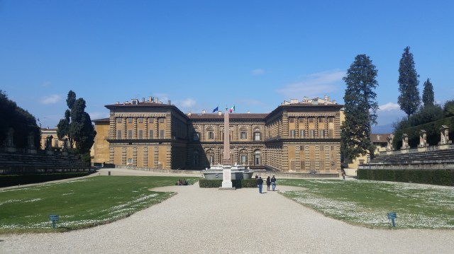 pitti palace